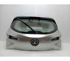 Recambio de porton trasero para toyota corolla hybrid (e21) 1.8 referencia OEM IAM 6700502610  