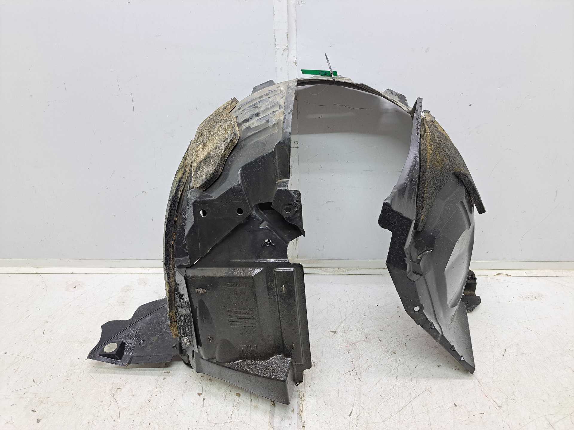 Recambio de paso rueda delantero derecho para nissan qashqai (j10) acenta referencia OEM IAM 64838JD00A  
