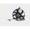 Recambio de electroventilador radiador aire acondicionado para seat toledo (1m2) select referencia OEM IAM 1J0121206D  