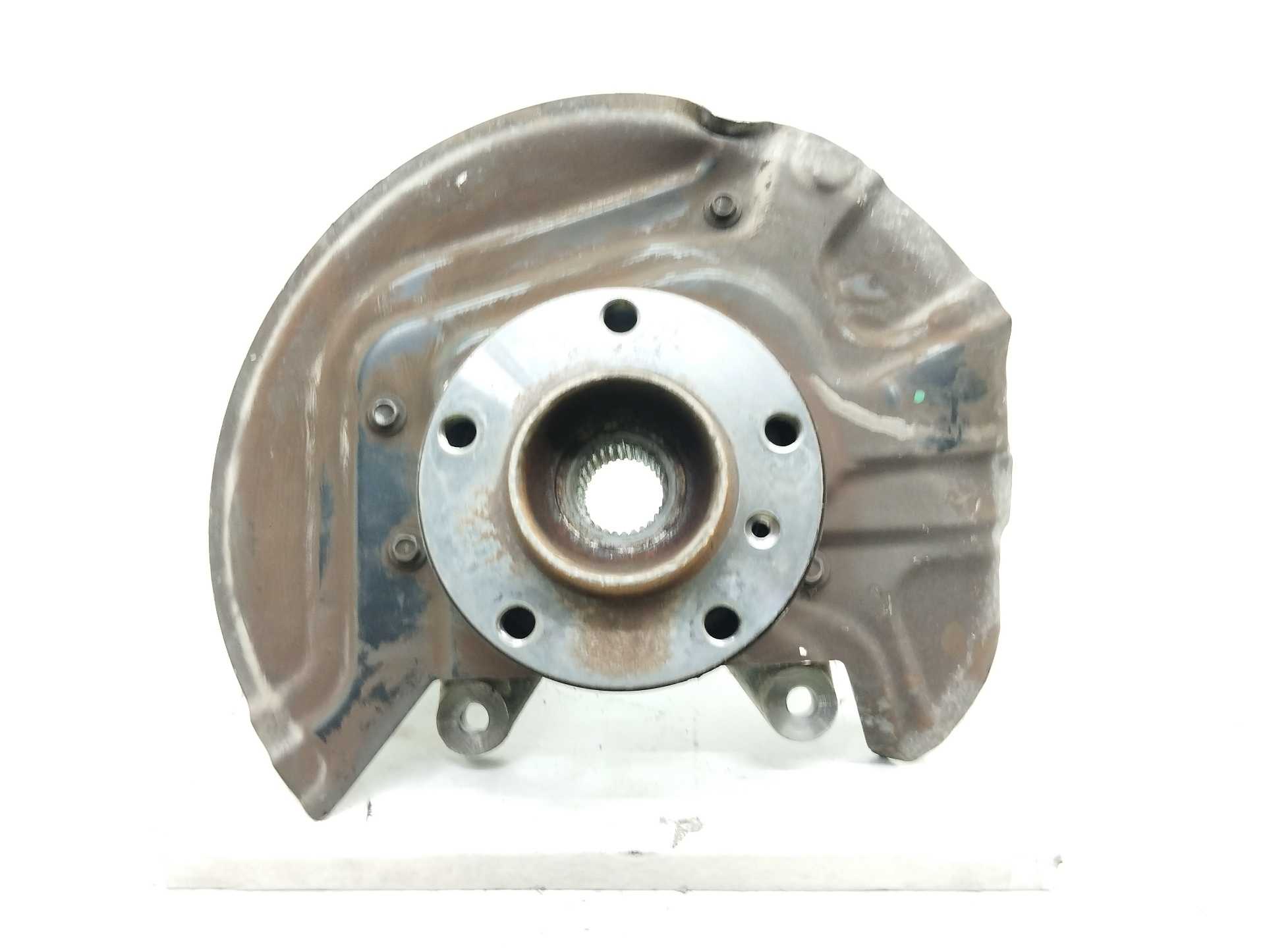 Recambio de mangueta delantera derecha para bmw x3 (e83) 2.0d referencia OEM IAM  31213412020 