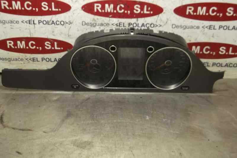 Recambio de reloj cuenta kilometros para volkswagen passat berlina (3c2) bluemotion referencia OEM IAM 3C0907044  