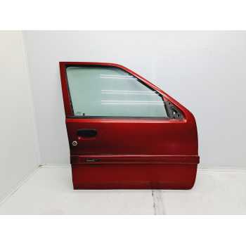 Recambio de puerta delantera derecha para citroën saxo 1.1 sx referencia OEM IAM 9004H3  