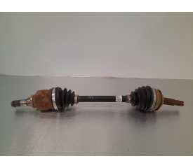 Recambio de transmision delantera izquierda para toyota yaris active referencia OEM IAM   