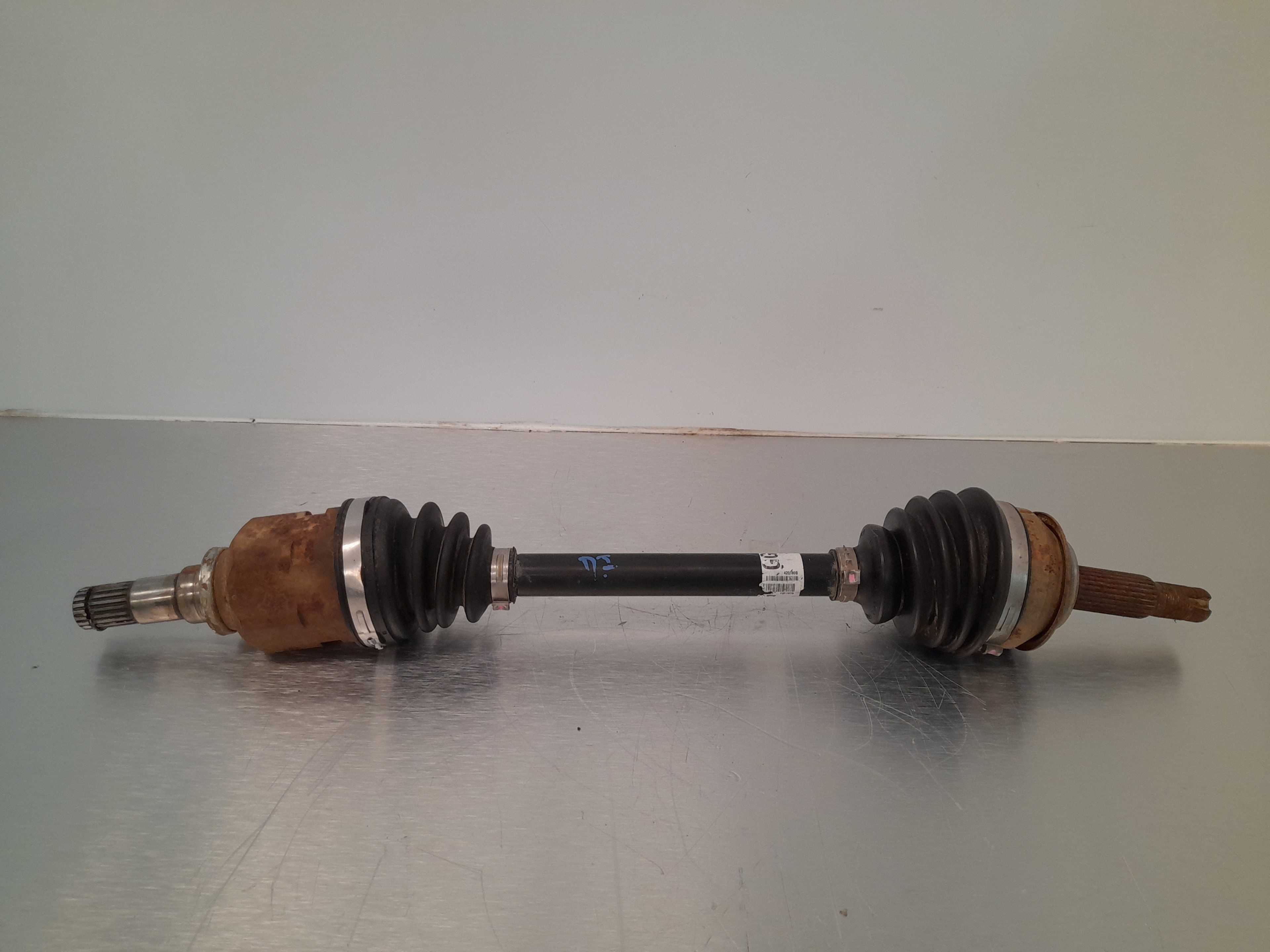 Recambio de transmision delantera izquierda para toyota yaris active referencia OEM IAM   