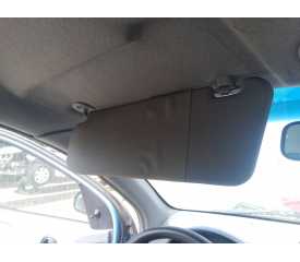 Recambio de parasol izquierdo para daewoo kalos 1.4 se referencia OEM IAM   