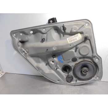 Recambio de elevalunas trasero izquierdo para volkswagen golf iv berlina (1j1) básico referencia OEM IAM 1J4839729G ELECTRICO 5 