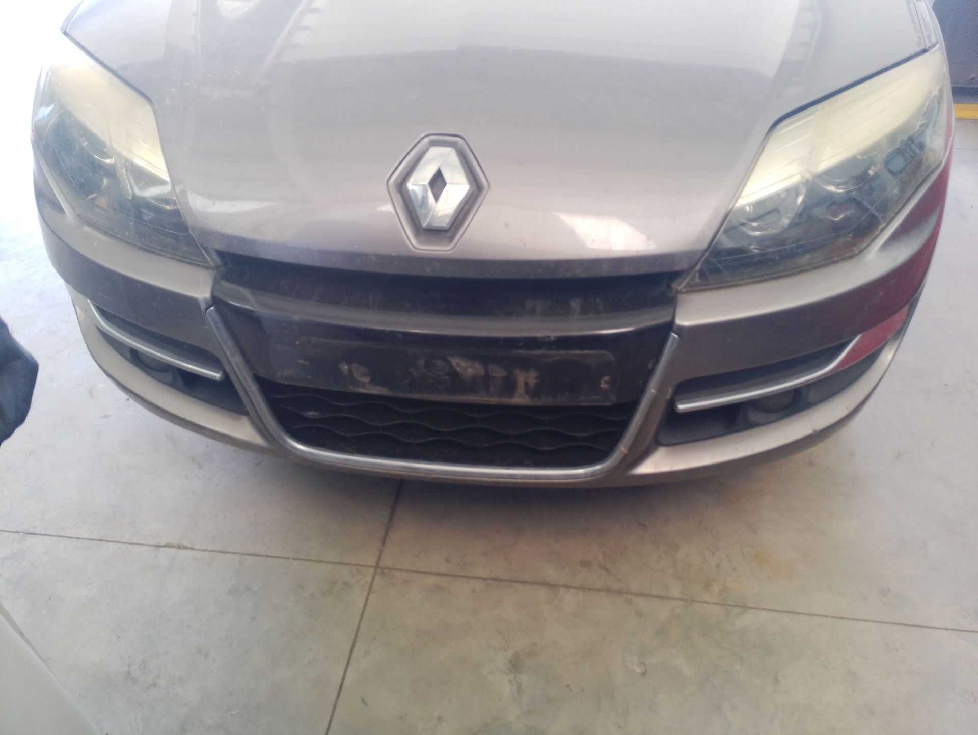 Recambio de paragolpes delantero para renault laguna iii (bt0/1) 1.5 dci (bt00, bt0a, bt0t, bt1j) referencia OEM IAM   