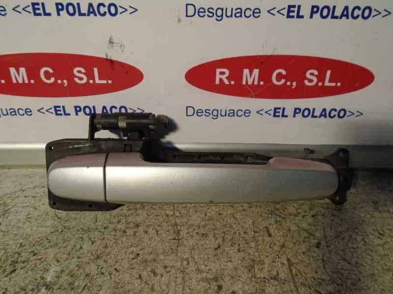Recambio de maneta exterior delantera derecha para toyota rav 4 (a3) 2.2 turbodiesel cat referencia OEM IAM   