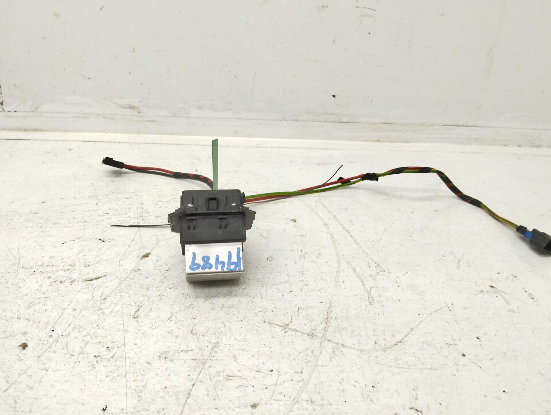Recambio de resistencia calefaccion para peugeot 2008 (--.2013) active referencia OEM IAM T1000034ZD  