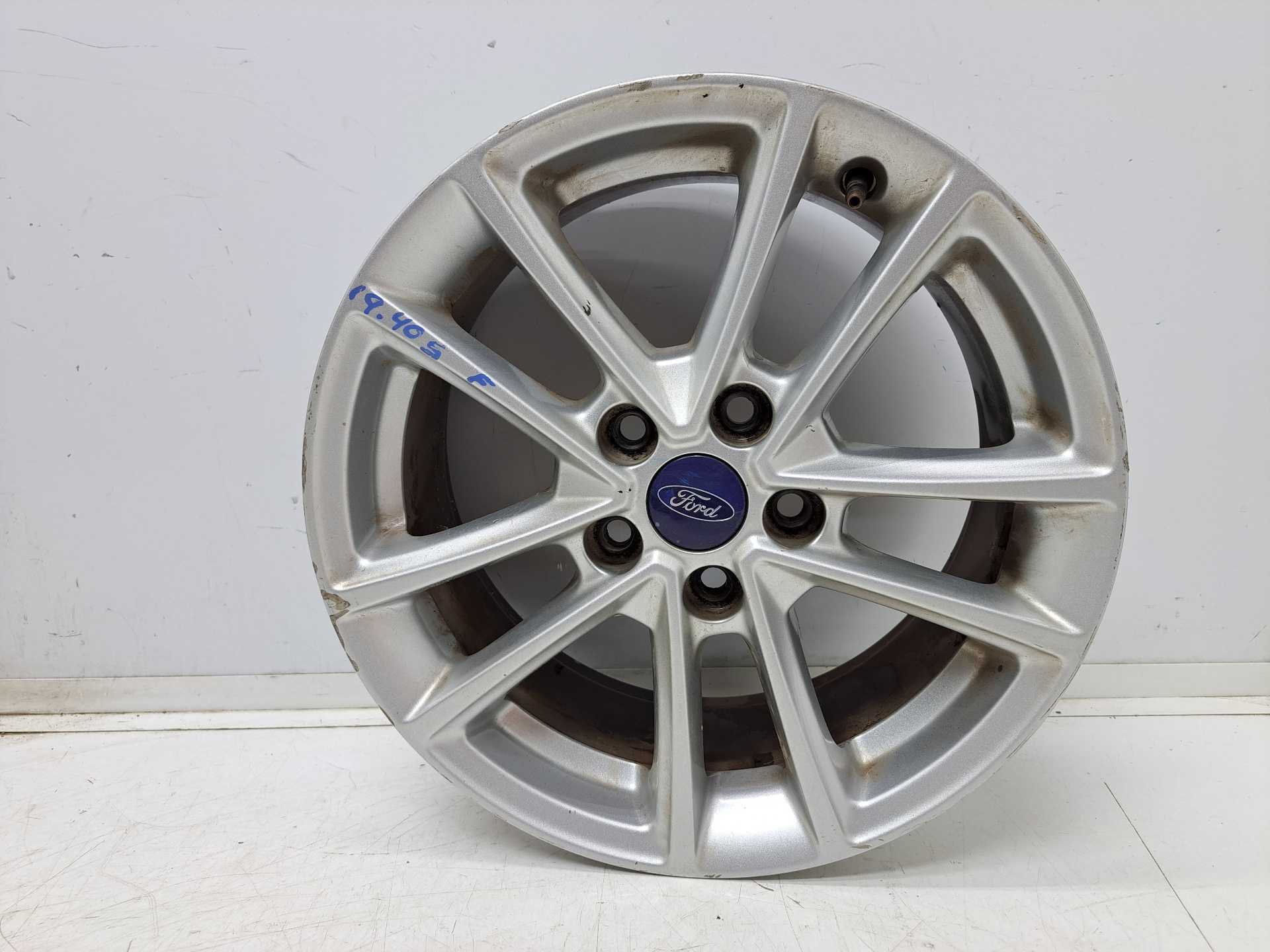 Recambio de llanta para ford focus lim. (cb8) sport referencia OEM IAM R16 F1EC1007A8A 