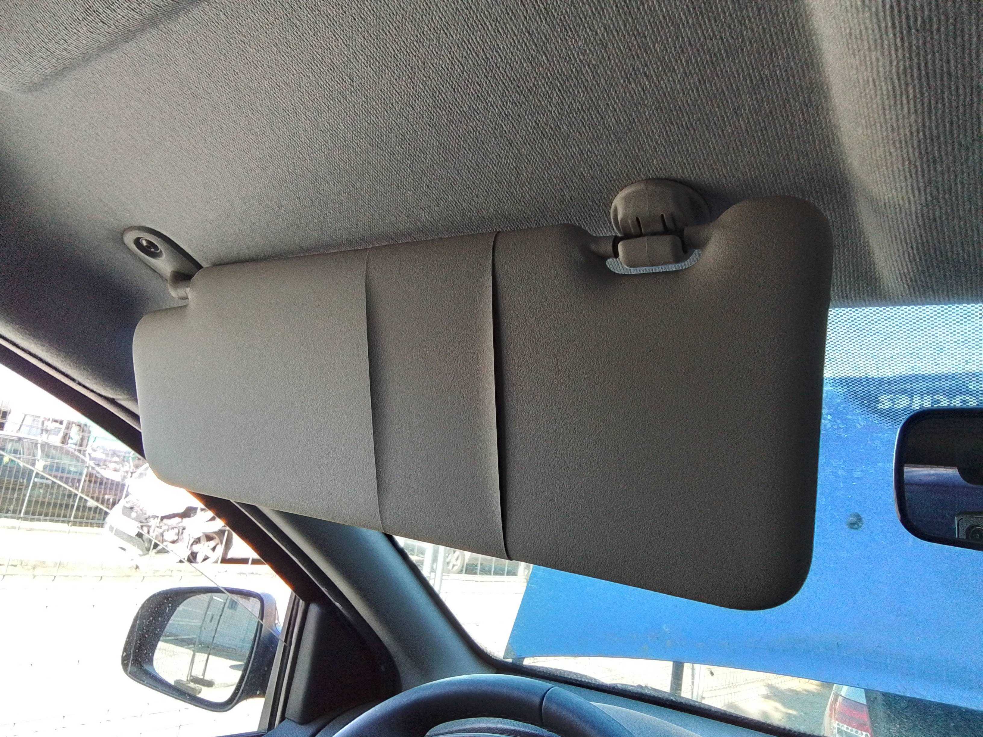 Recambio de parasol izquierdo para dacia sandero comfort referencia OEM IAM 964012333R  