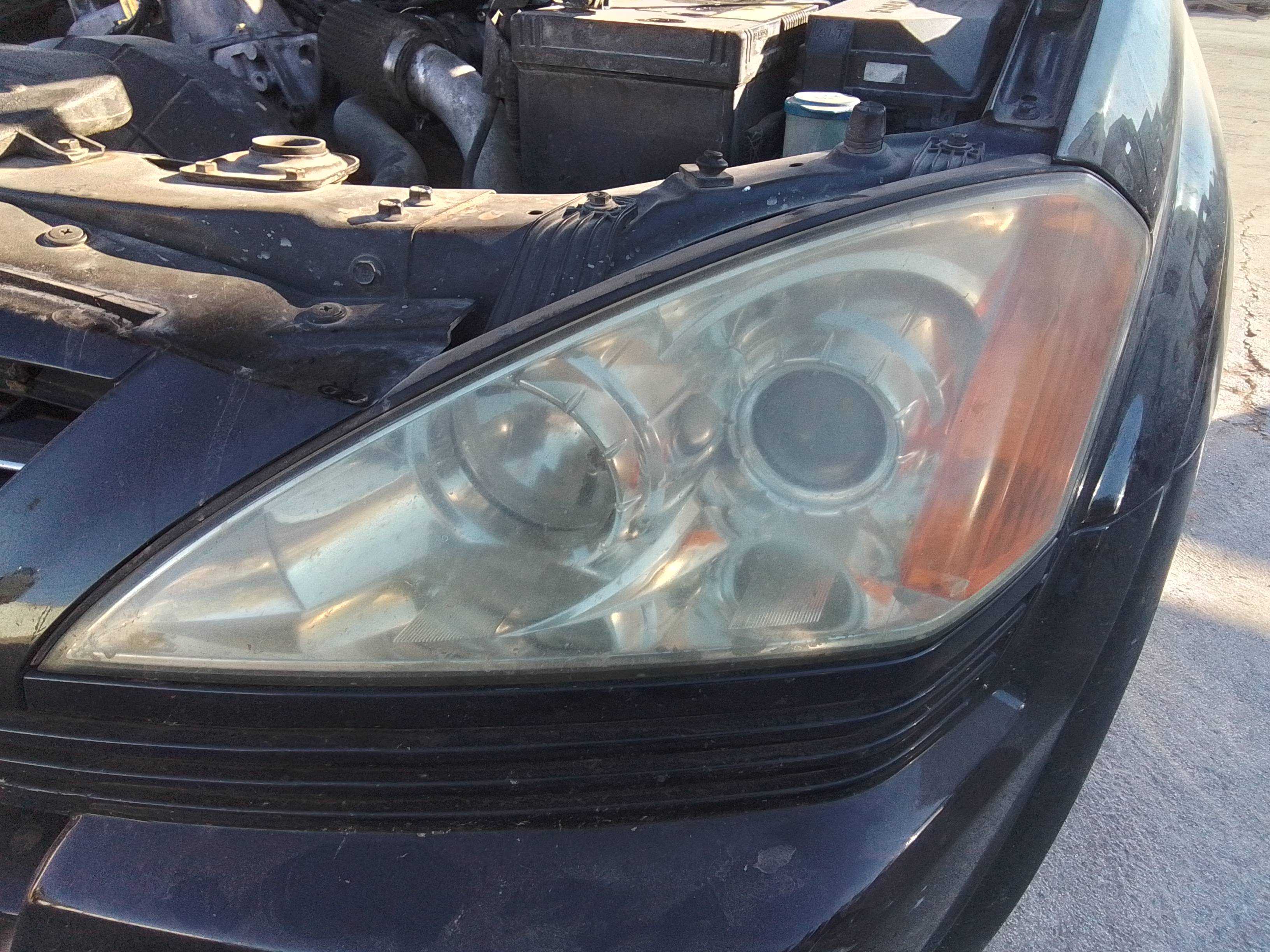 Recambio de faro izquierdo para ssangyong kyron 2.0 referencia OEM IAM   