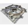 Recambio de electroventilador para kia carnival 2.9 crdi vgt active referencia OEM IAM 253804DXXX  