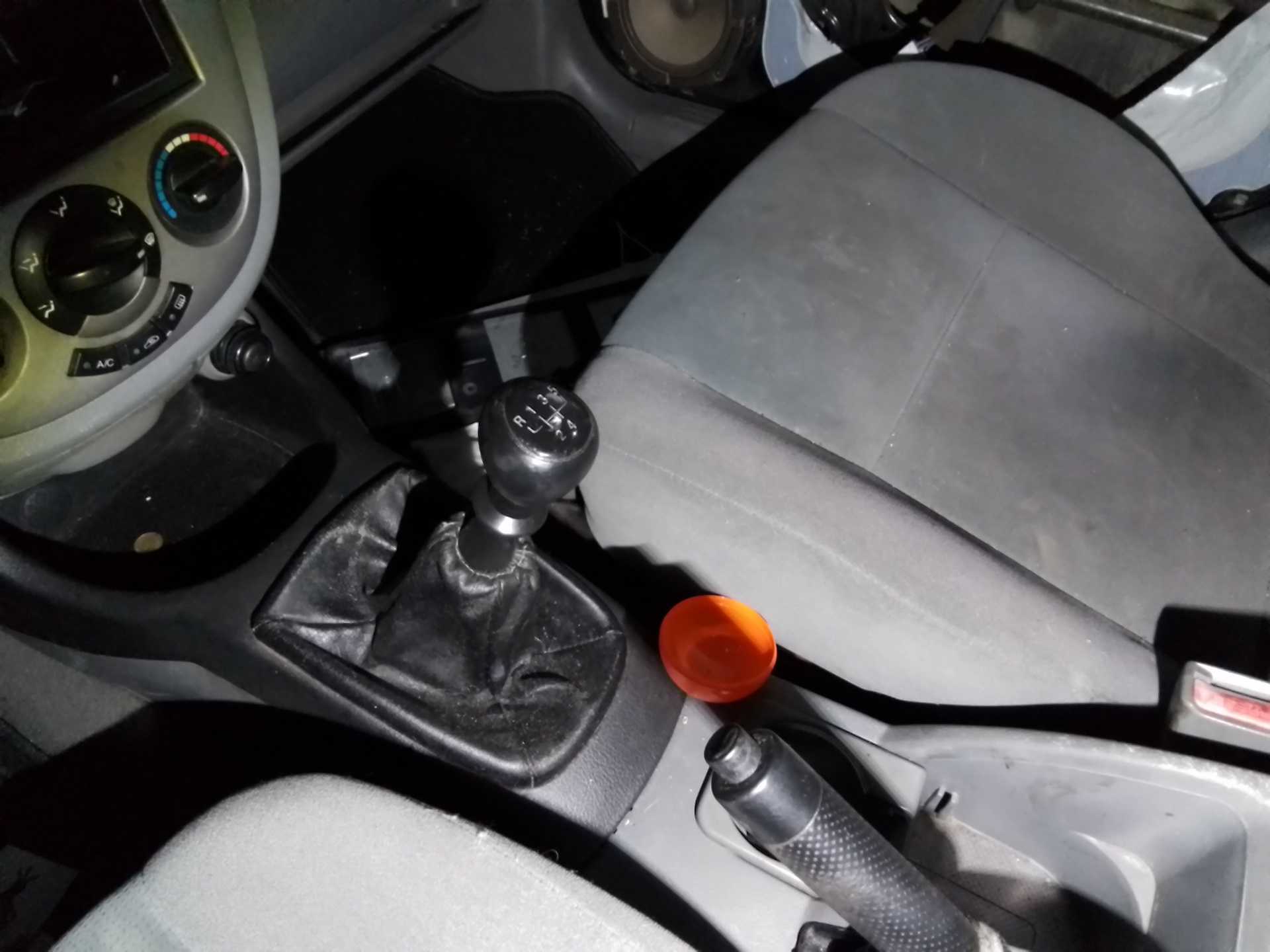 Recambio de palanca freno para chevrolet lacetti cdx referencia OEM IAM   