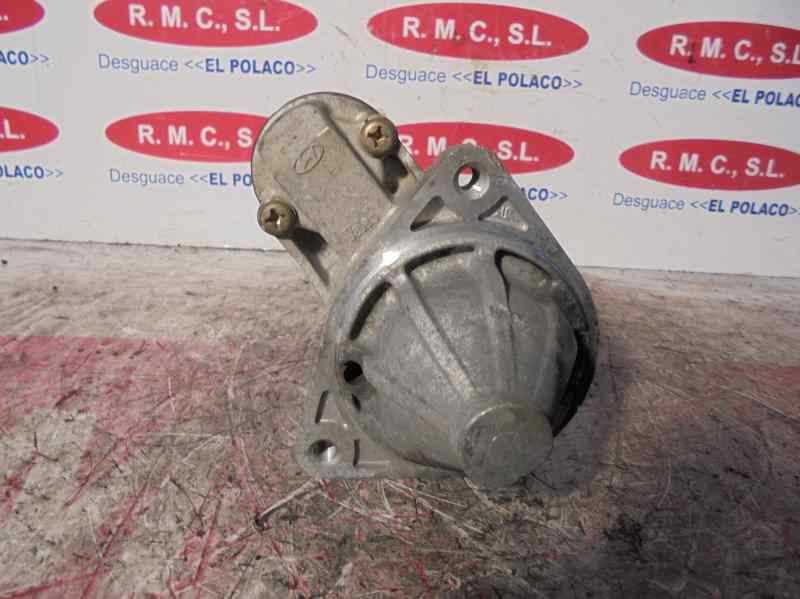 Recambio de motores de arranque para kia picanto 1.1 cat referencia OEM IAM TM000A37001  