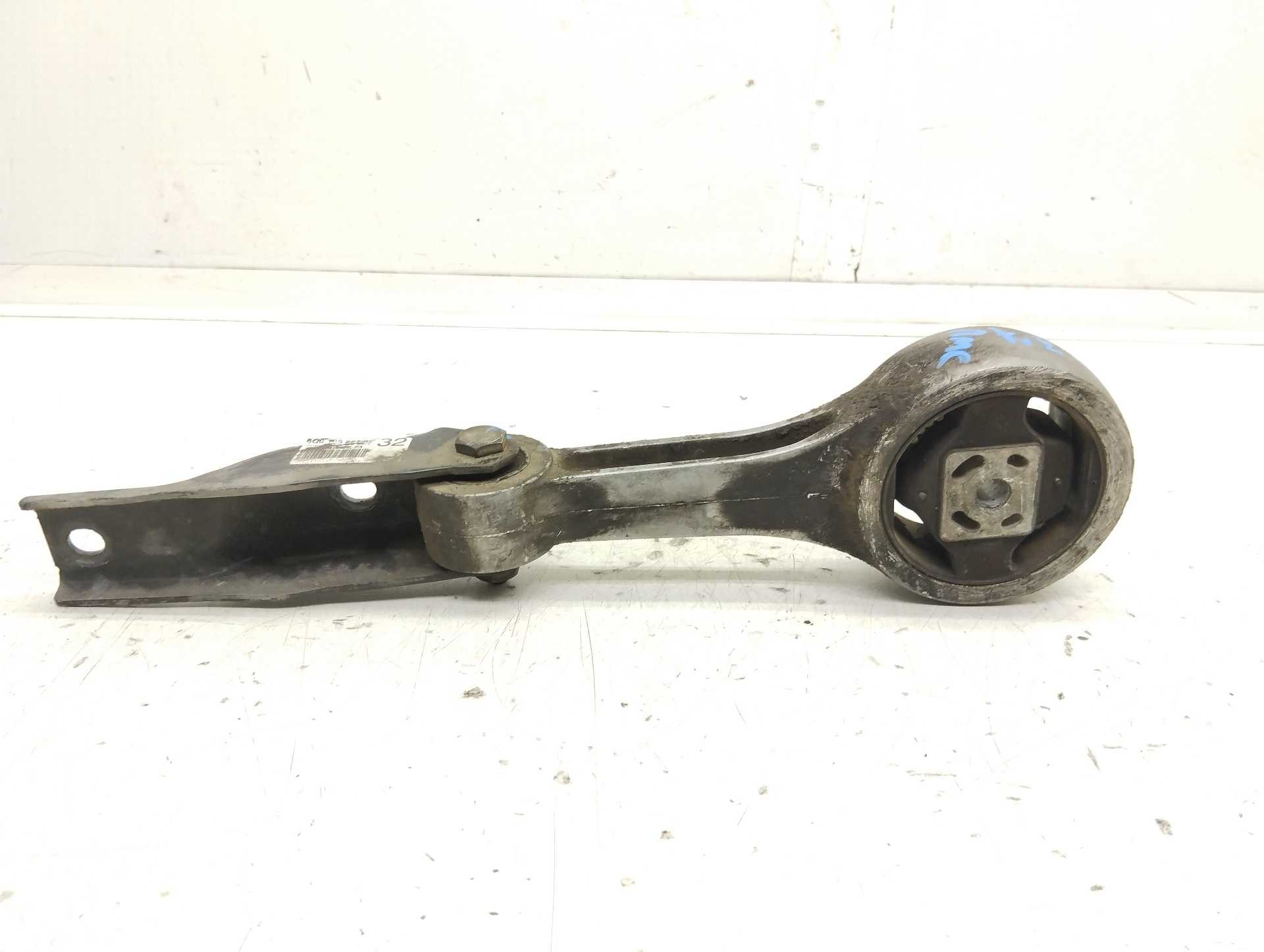 Recambio de soporte motor trasero para seat ibiza sc (6j1) 1.6 tdi referencia OEM IAM 6Q0199851AP  