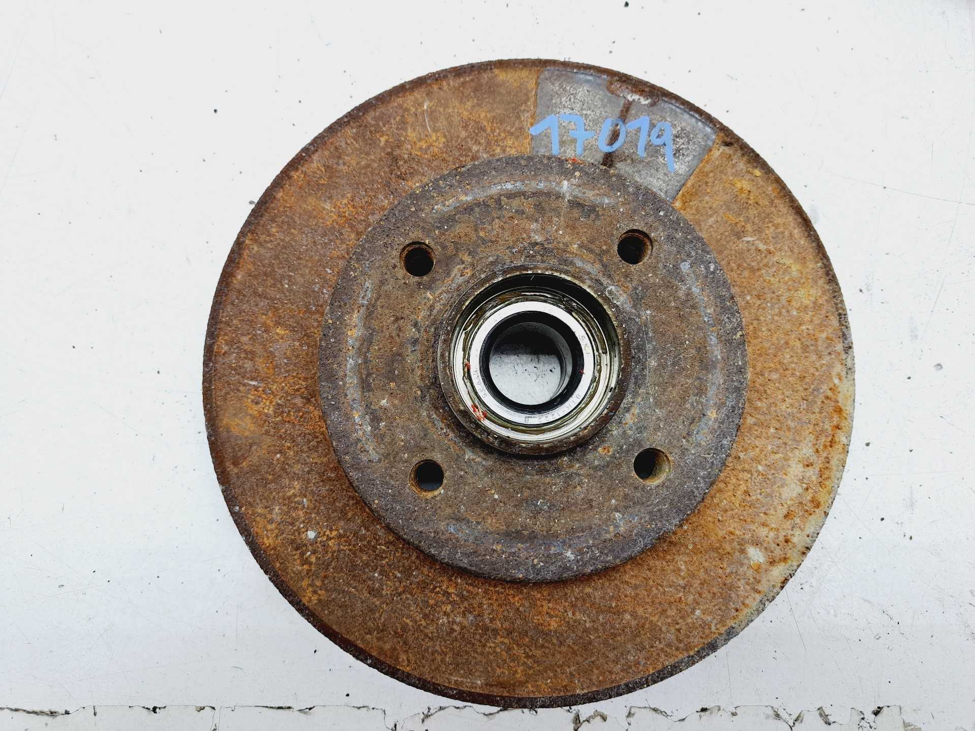 Recambio de buje trasero derecho para peugeot 307 (s1) xr clim plus referencia OEM IAM   