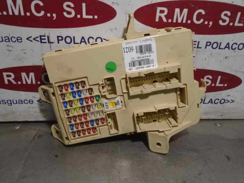 Recambio de caja reles / fusibles para hyundai i30 (gd) 1.4 crdi cat referencia OEM IAM 91950A6021  