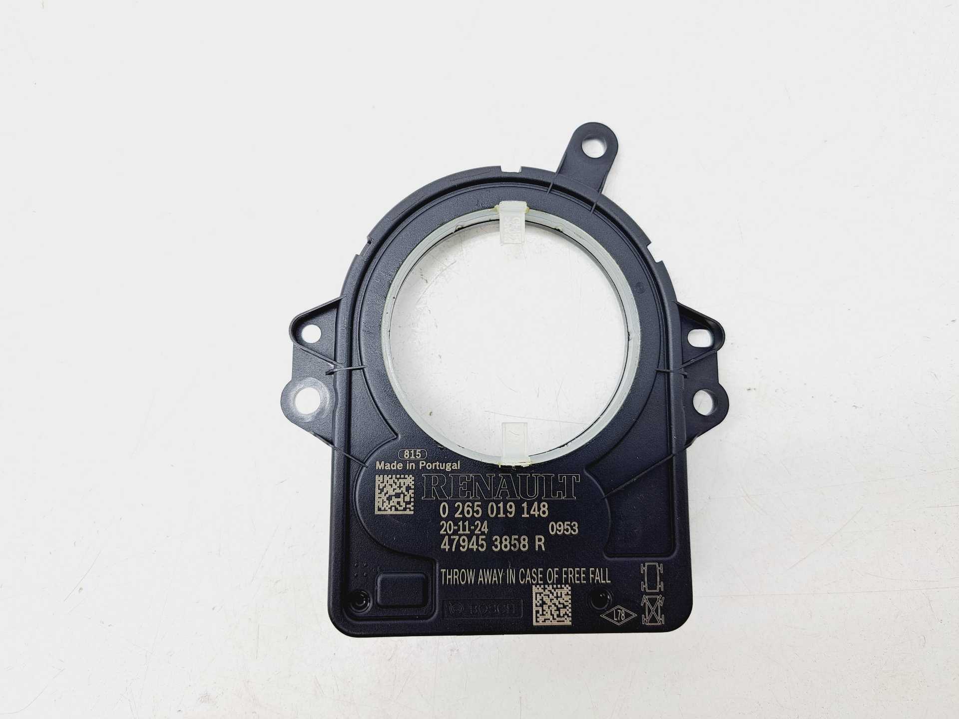 Recambio de sensor angulo de giro para renault captur ii intens referencia OEM IAM 479453858R 0265019148 BOSCH