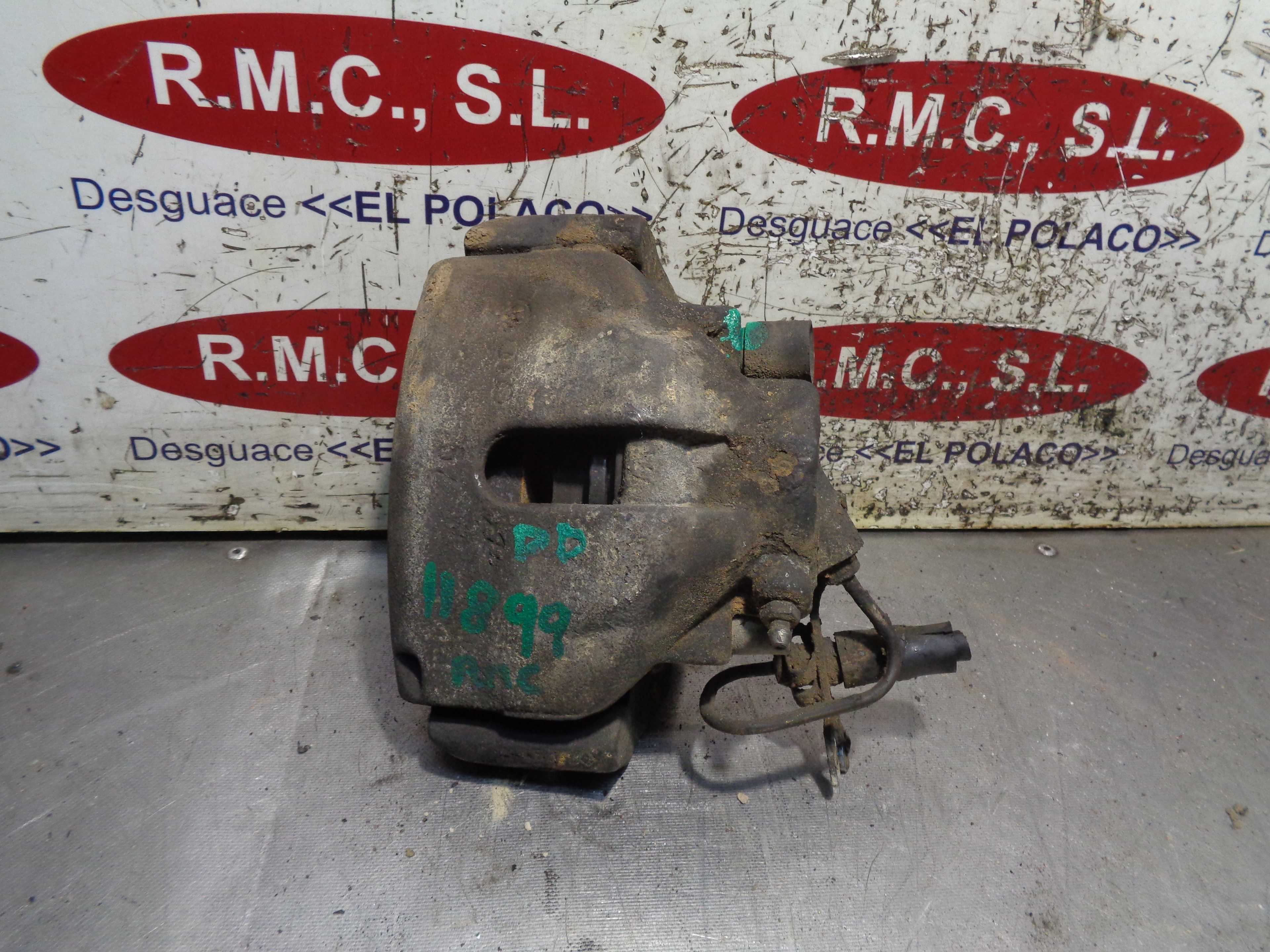 Recambio de pinza de freno delantera derecha para volkswagen passat (321/323/331) referencia OEM IAM   