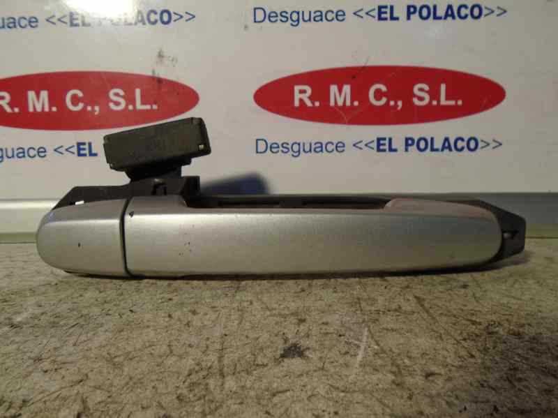 Recambio de maneta exterior trasera derecha para toyota rav 4 (a3) 2.2 turbodiesel cat referencia OEM IAM   