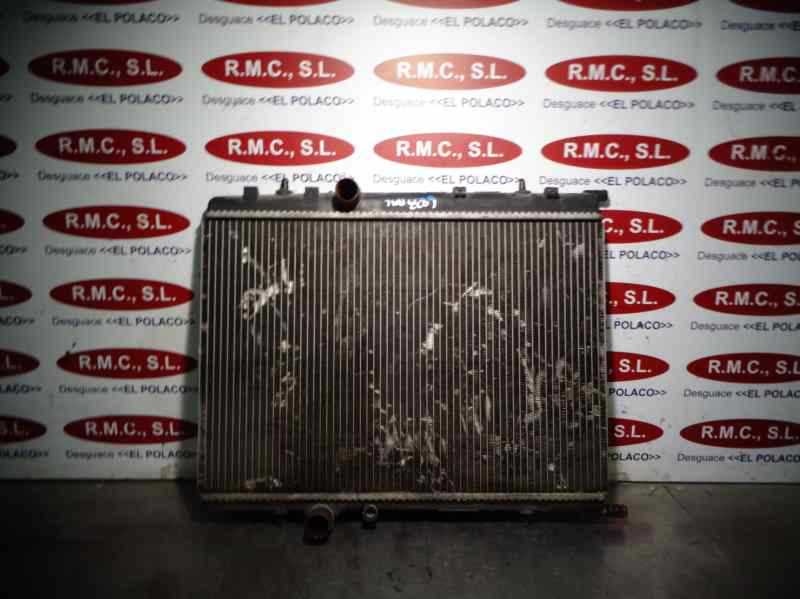 Recambio de radiador agua para peugeot 307 break / sw (s1) sw port aventura referencia OEM IAM 1330K0  