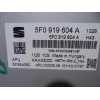 Recambio de pantalla multifuncion para seat leon (5f1) 1.2 tsi referencia OEM IAM 5F0919604A  