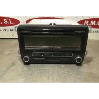 SISTEMA AUDIO / RADIO CD 