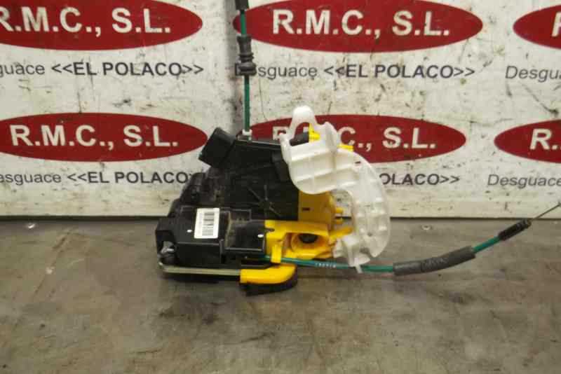 Recambio de cerradura puerta delantera izquierda para hyundai i30 (gd) 1.4 crdi cat referencia OEM IAM 81310A6000  