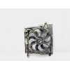 Recambio de electroventilador radiador aire acondicionado para kia carnival 2.9 crdi vgt active referencia OEM IAM 977304DXXX  