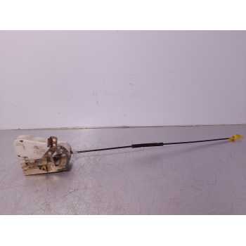 Recambio de cerradura puerta trasera derecha para ford escort berlina/turnier 1.8 turbodiesel referencia OEM IAM   