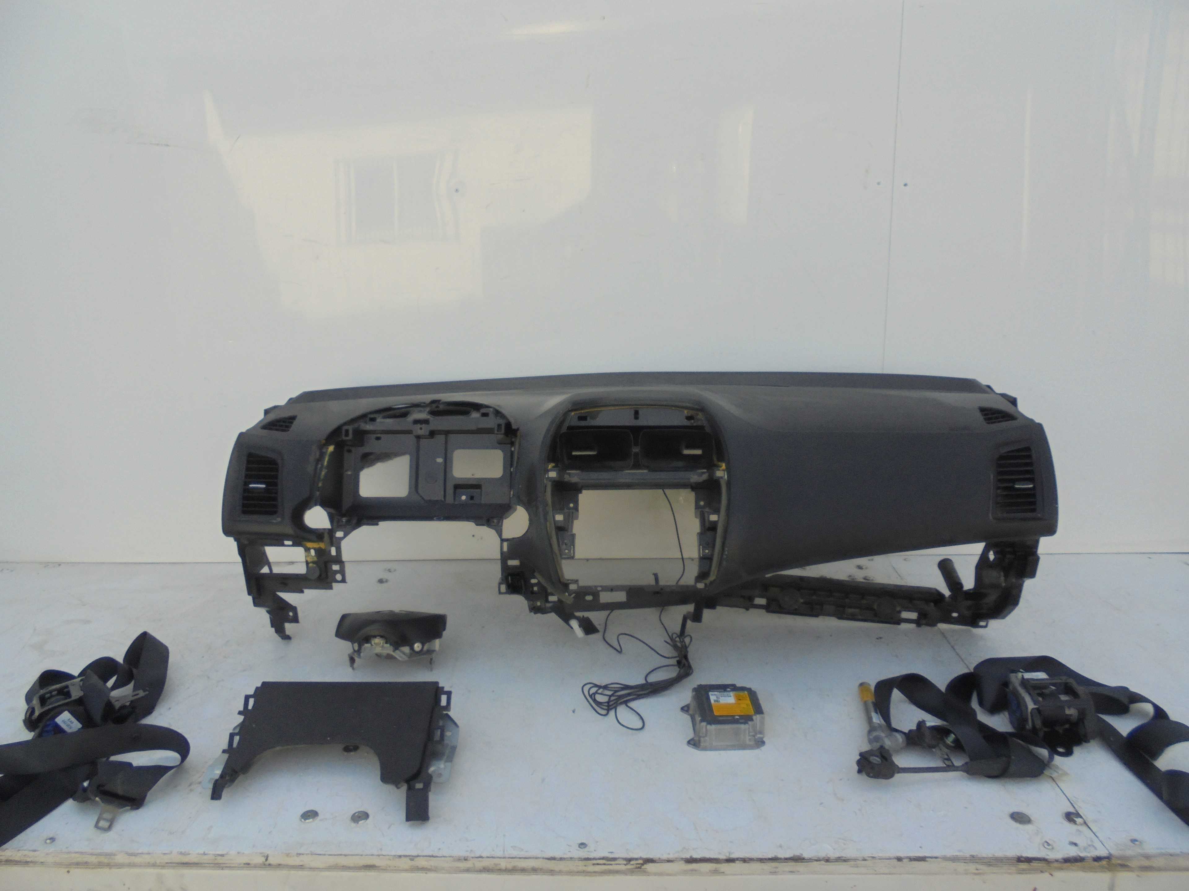 Recambio de kit airbag para mitsubishi asx (ga0w) challenge 2wd referencia OEM IAM   