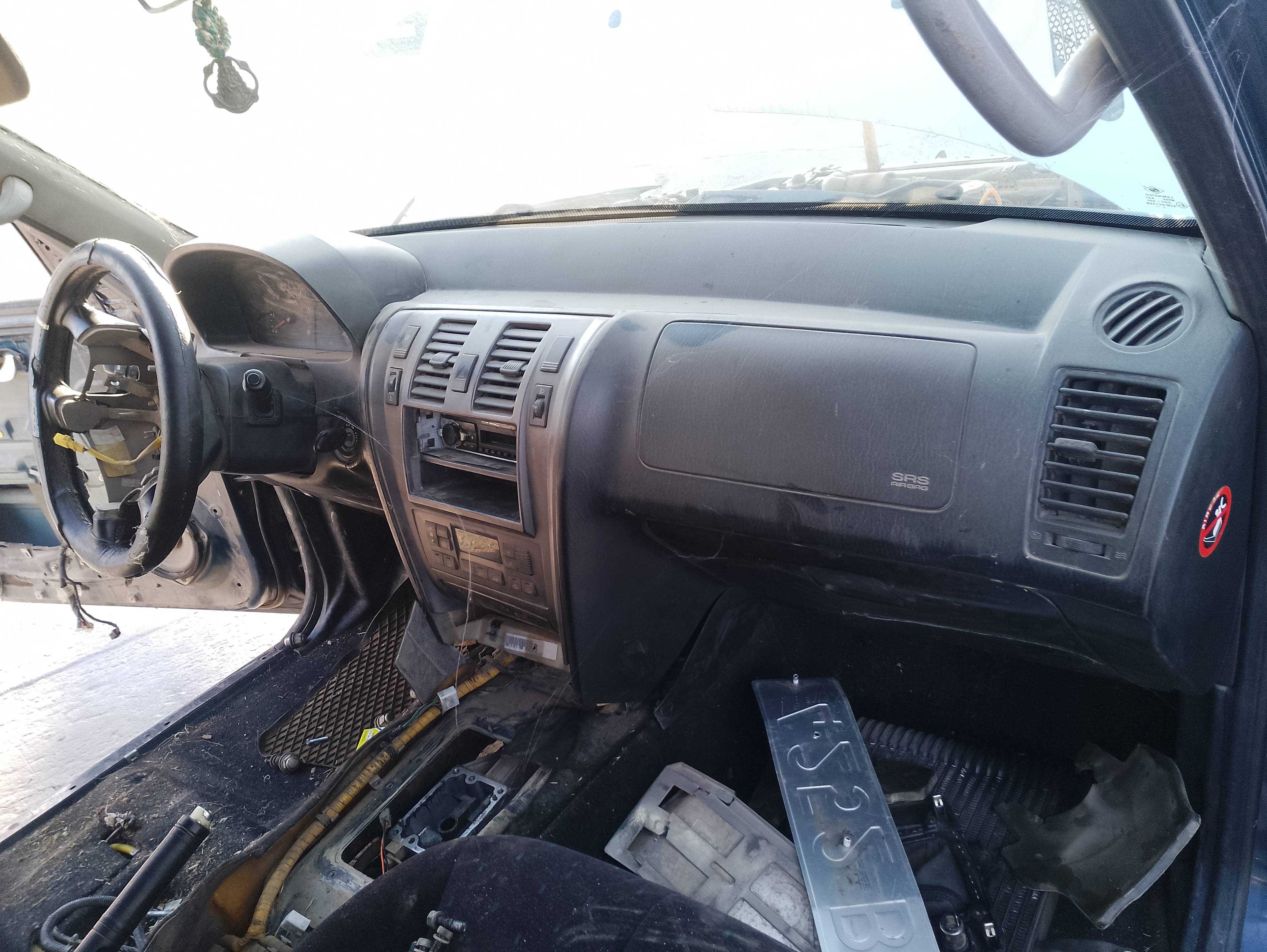 Recambio de salpicadero para hyundai terracan (hp) 2.9 crdi full referencia OEM IAM   