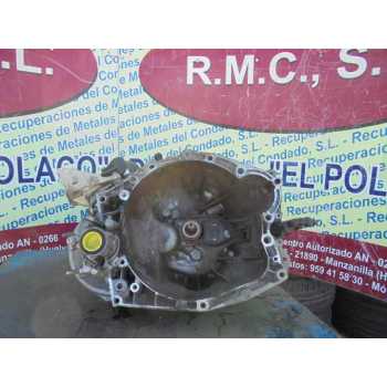 CAJA CAMBIOS 20DP13 