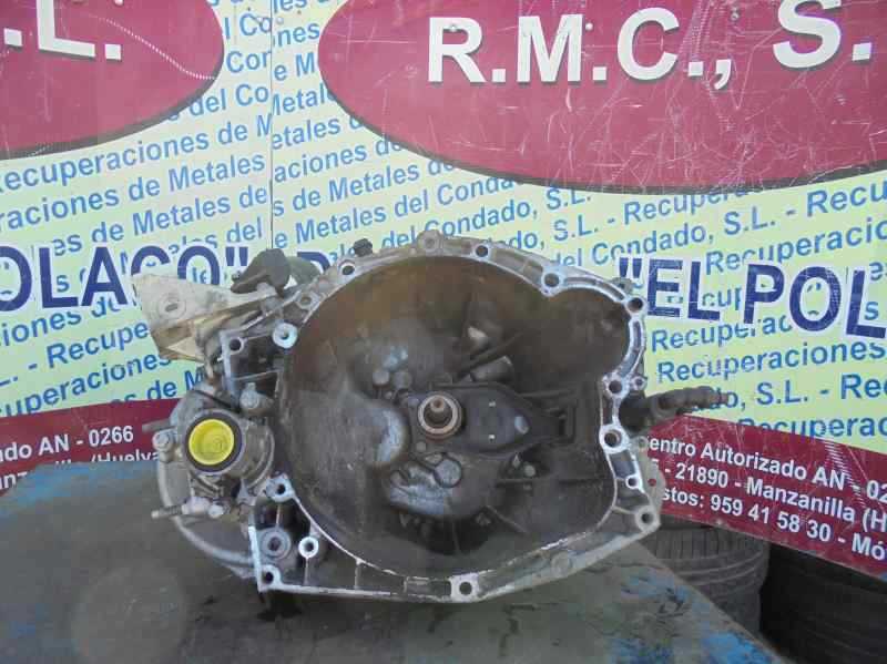 Recambio de caja cambios para peugeot 307 break / sw (s1) sw port aventura referencia OEM IAM 20DP13  