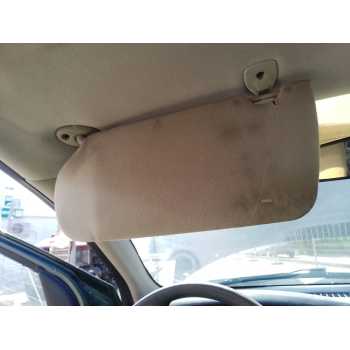 Recambio de parasol izquierdo para chrysler neon (pl) 1.6 le referencia OEM IAM   