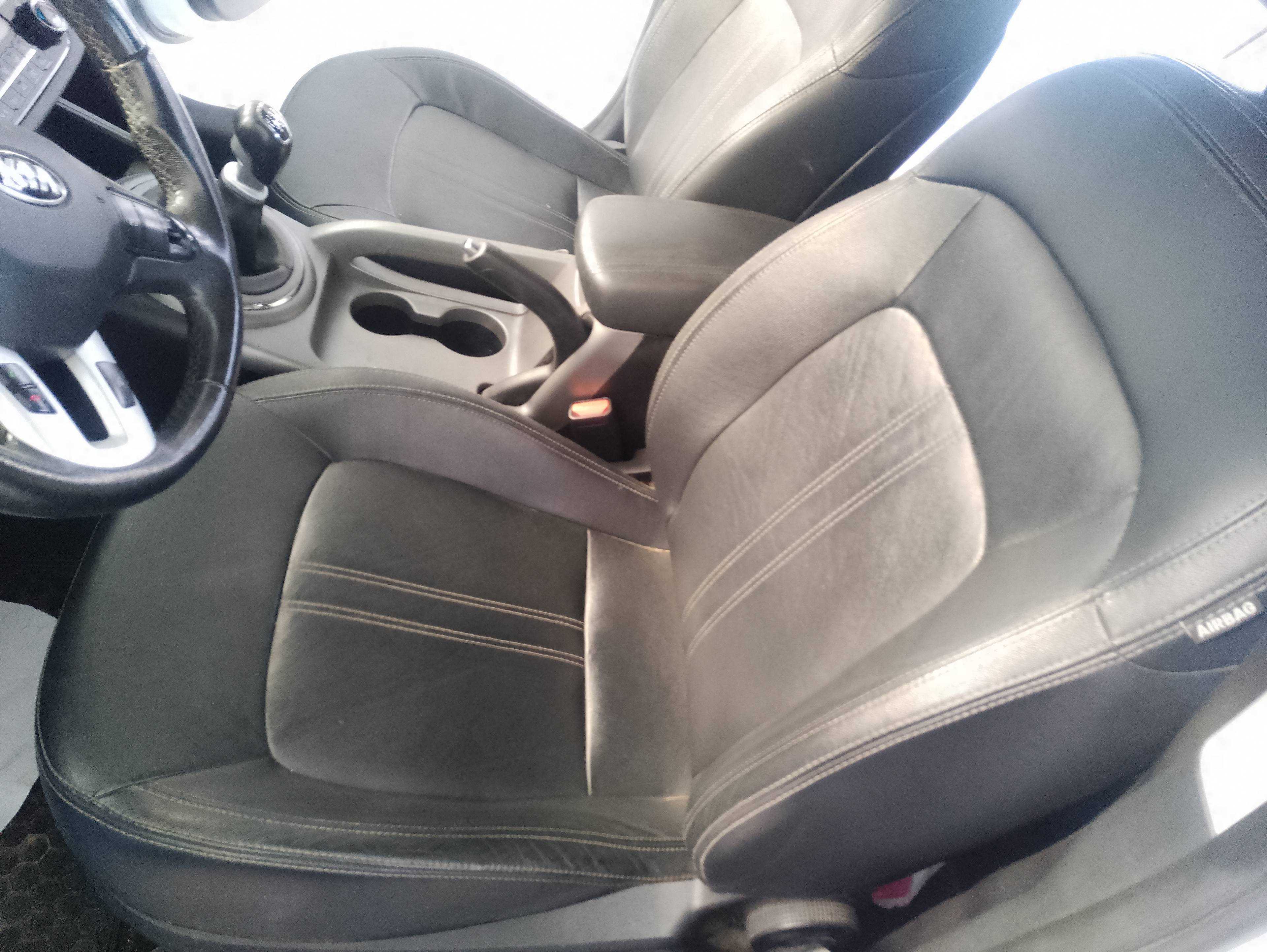 Recambio de asiento delantero izquierdo para kia sportage business 2wd referencia OEM IAM   