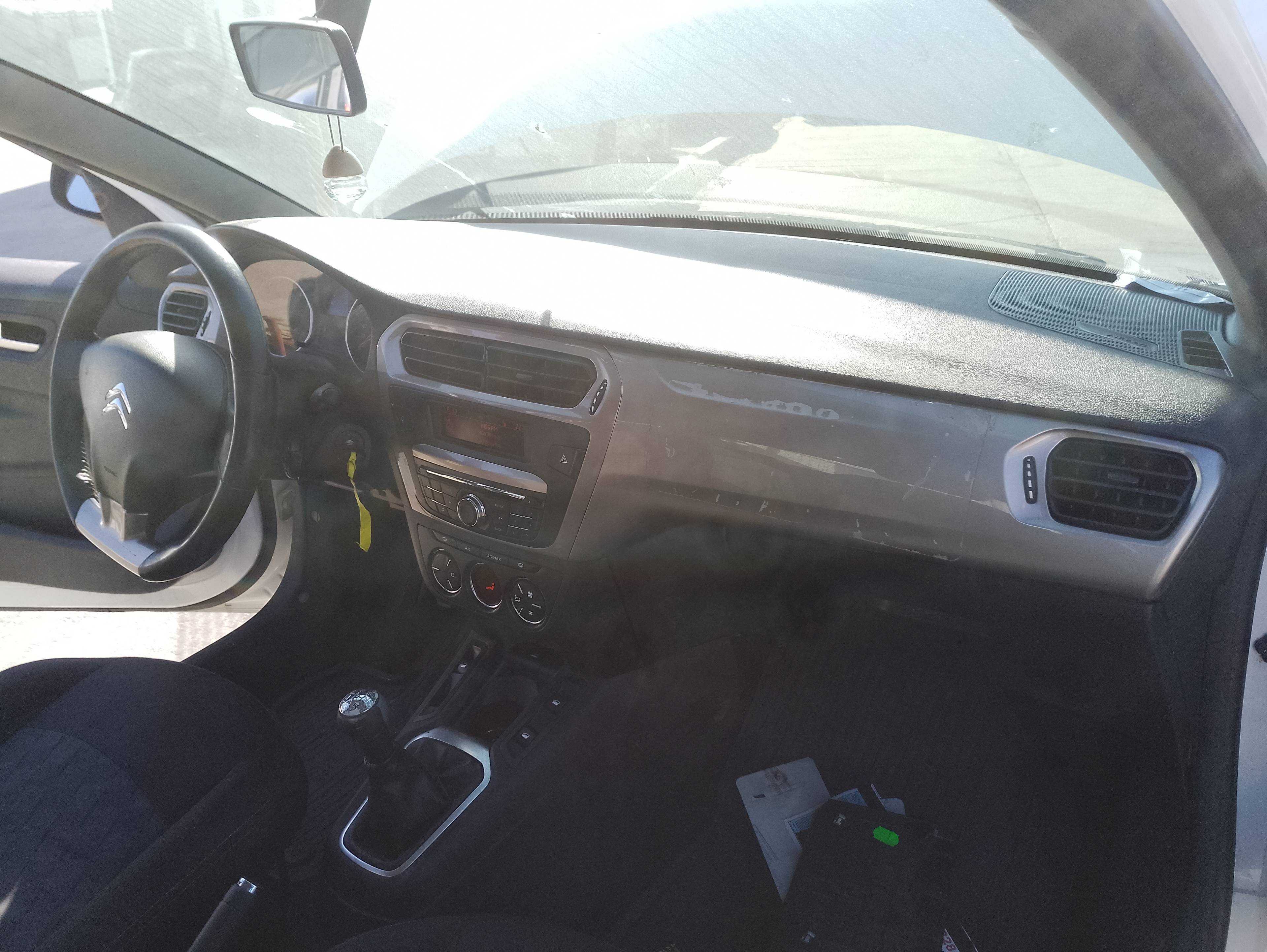 Recambio de salpicadero para citroën c-elysée exclusive referencia OEM IAM   