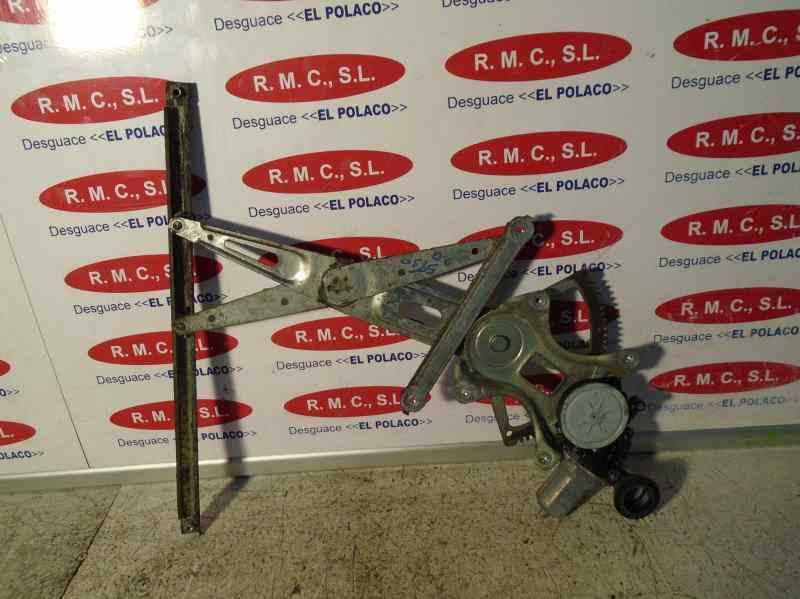 Recambio de elevalunas delantero derecho para toyota rav 4 (a3) 2.2 turbodiesel cat referencia OEM IAM   