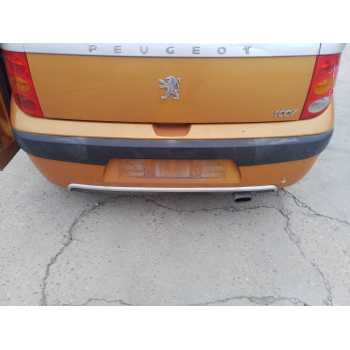 PARAGOLPES TRASERO 