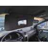Recambio de parasol izquierdo para chevrolet lacetti cdx referencia OEM IAM   