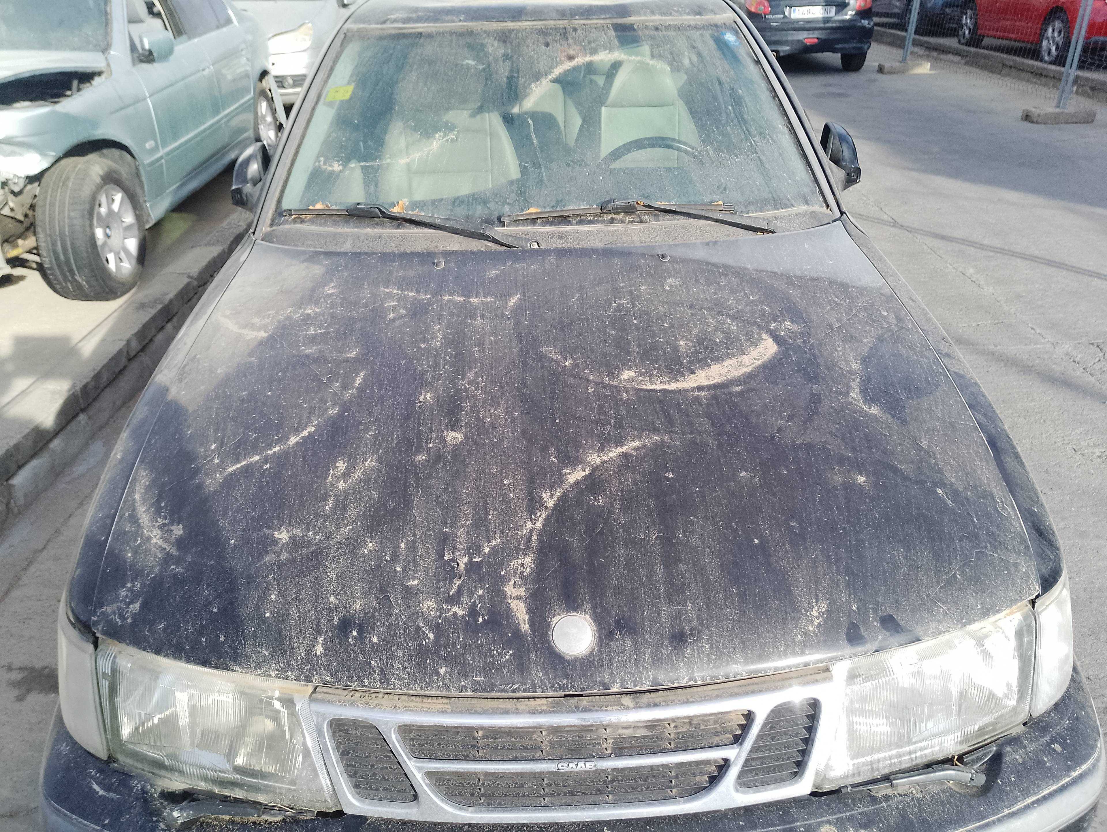 Recambio de capo para saab 900 berlina 2.0 cat referencia OEM IAM   