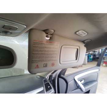 Recambio de parasol derecho para renault laguna iii (bt0/1) 1.5 dci (bt00, bt0a, bt0t, bt1j) referencia OEM IAM   