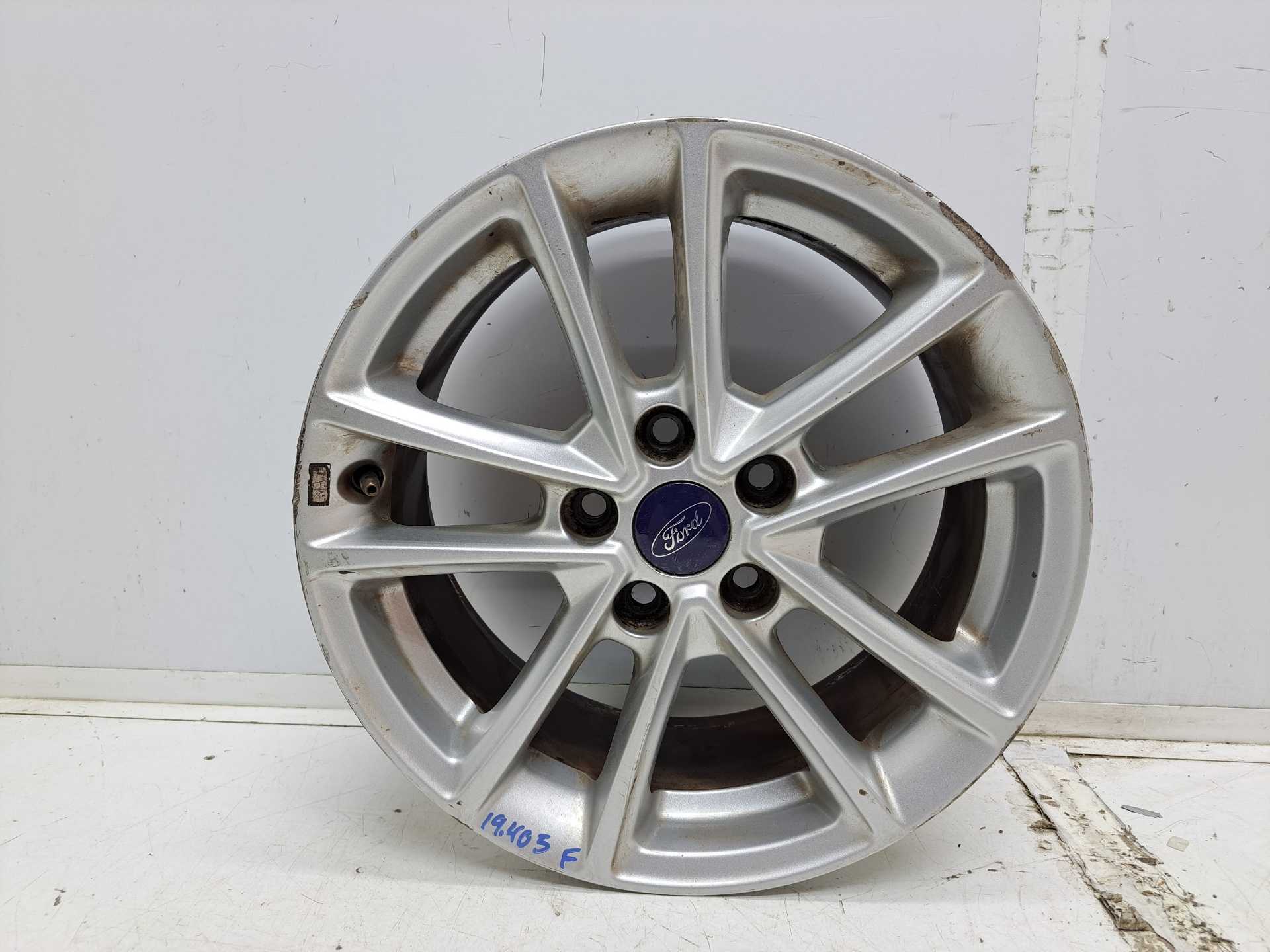 Recambio de llanta para ford focus lim. (cb8) sport referencia OEM IAM R16 F1EC1007A8A 