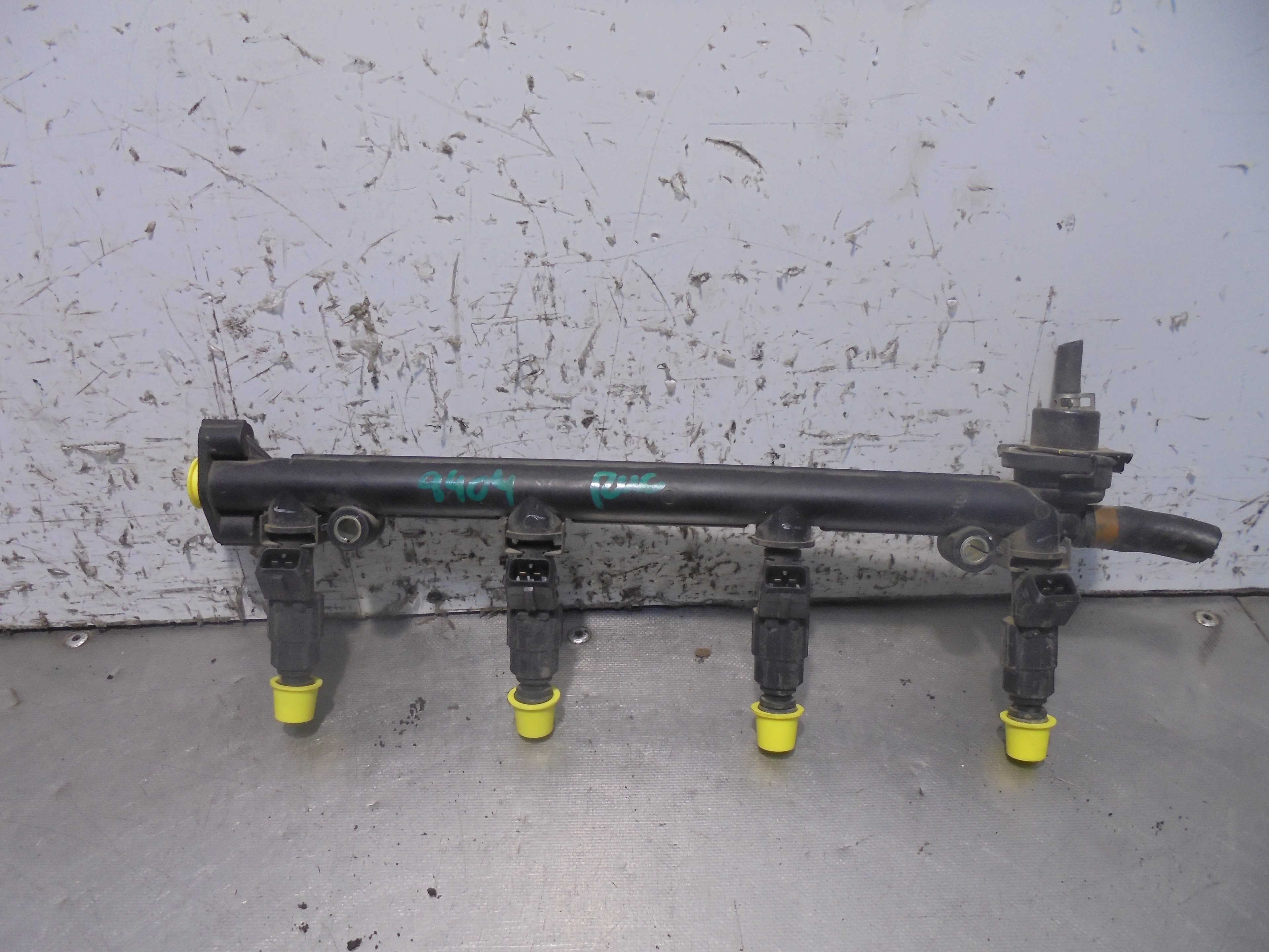 Recambio de rampa inyectora para mg mg zr 105 referencia OEM IAM   