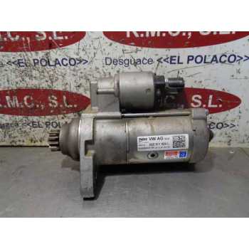 Recambio de motores de arranque para volkswagen golf vii lim. (5g1) advance bluemotion referencia OEM IAM 02Z911024  