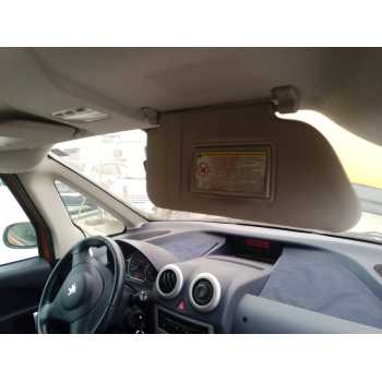 Recambio de parasol derecho para peugeot 1007 dolce referencia OEM IAM   