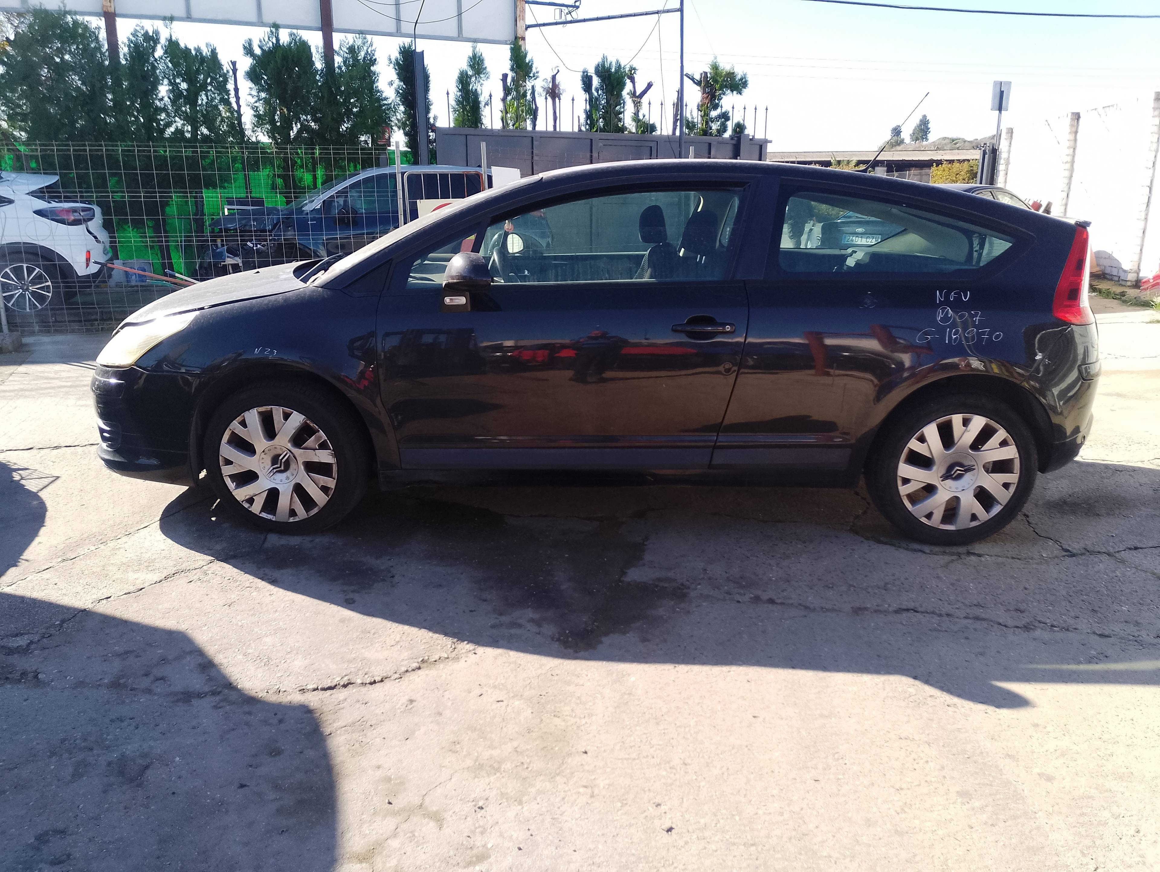 citroën c4 berlina del año 2007
