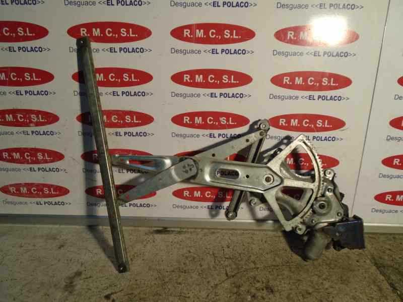 Recambio de elevalunas delantero izquierdo para toyota rav 4 (a3) 2.2 turbodiesel cat referencia OEM IAM   