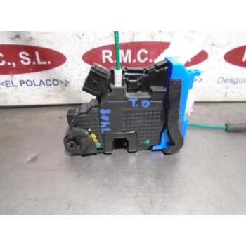 Recambio de cerradura puerta trasera derecha para hyundai i30 (gd) 1.4 crdi cat referencia OEM IAM   